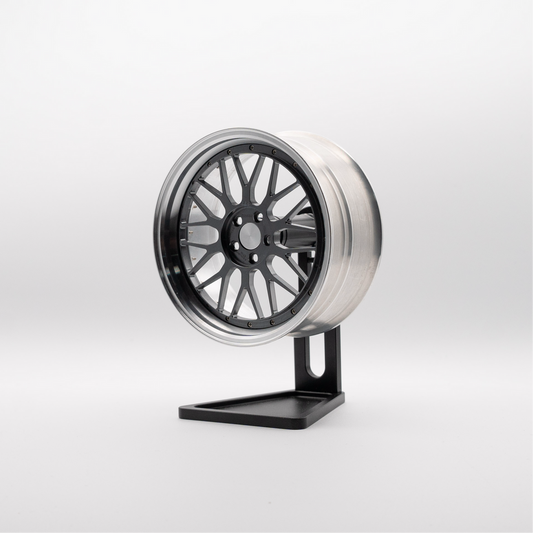 Base flottante rotative « Jante non incluse »