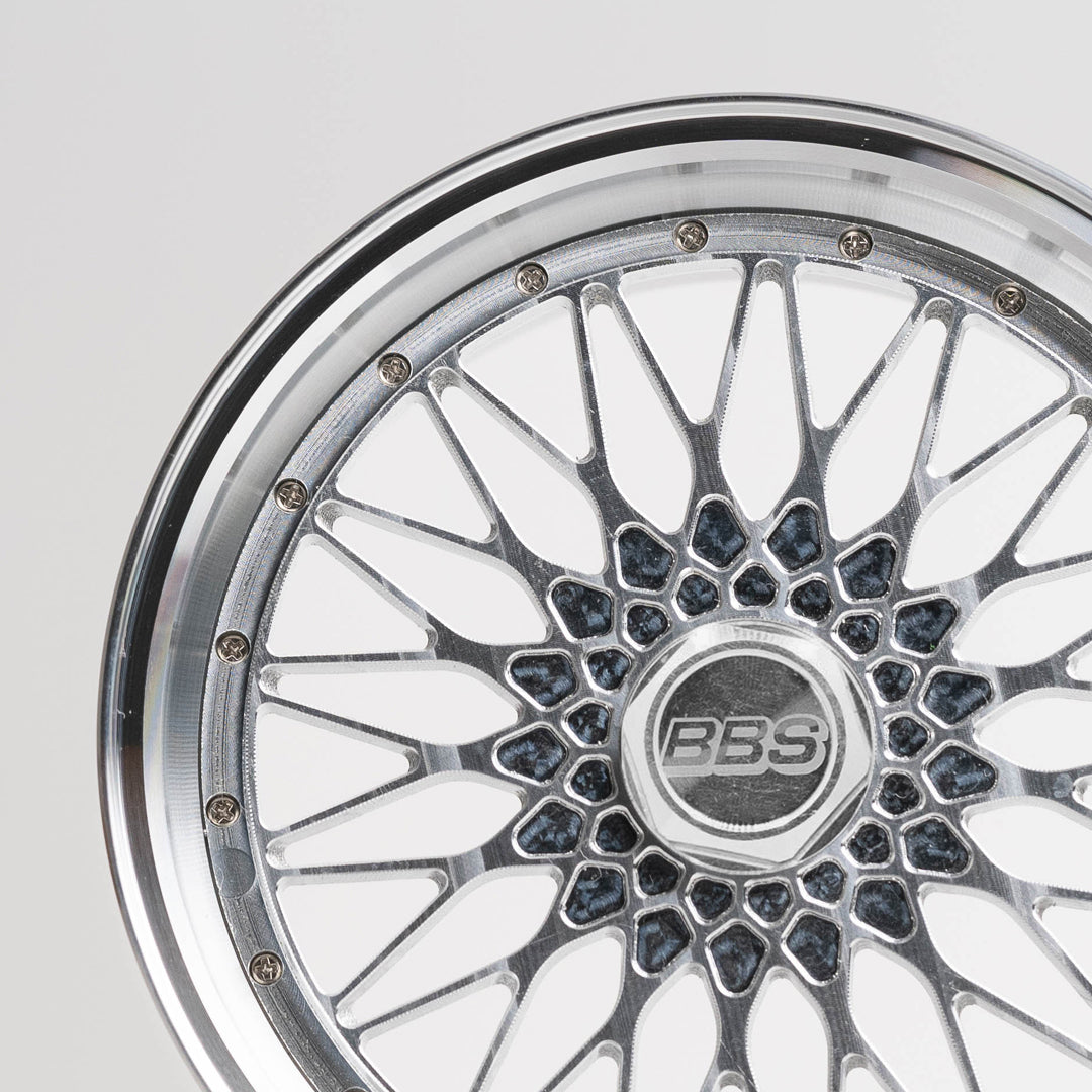 BBS RS | Édition