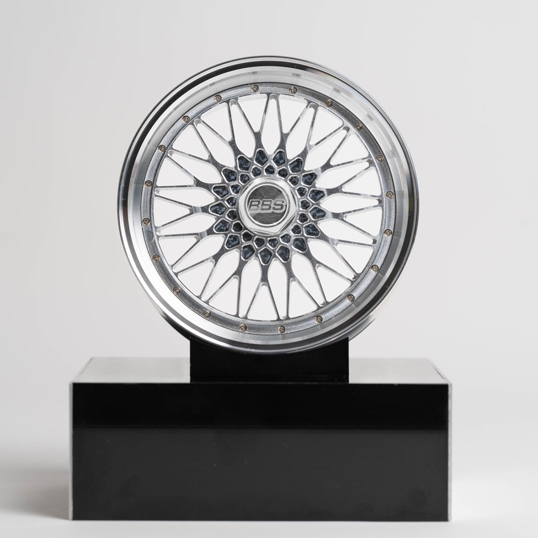 BBS RS | Édition