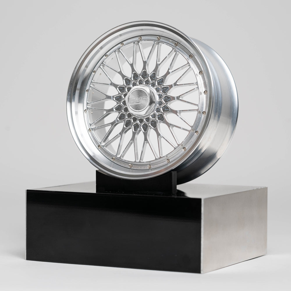 BBS RS | Édition