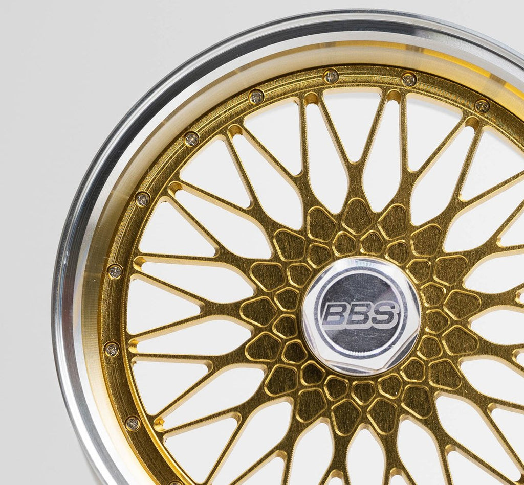 BBS RS | Édition