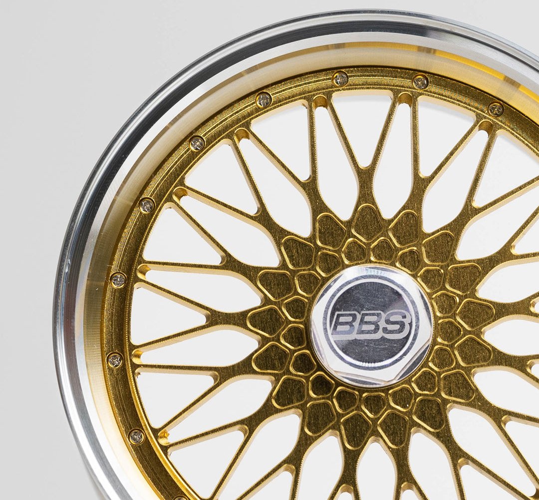 BBS RS | Édition