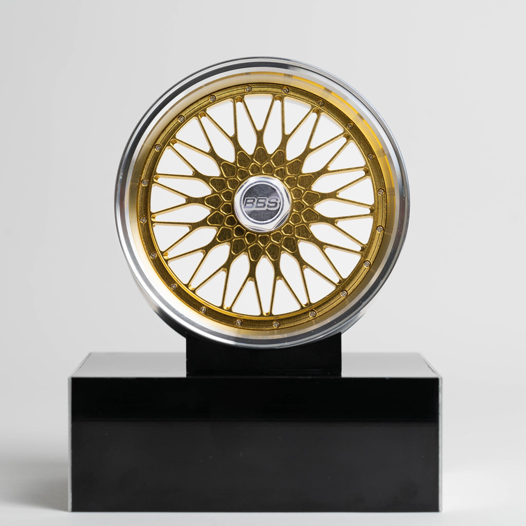 BBS RS | Édition