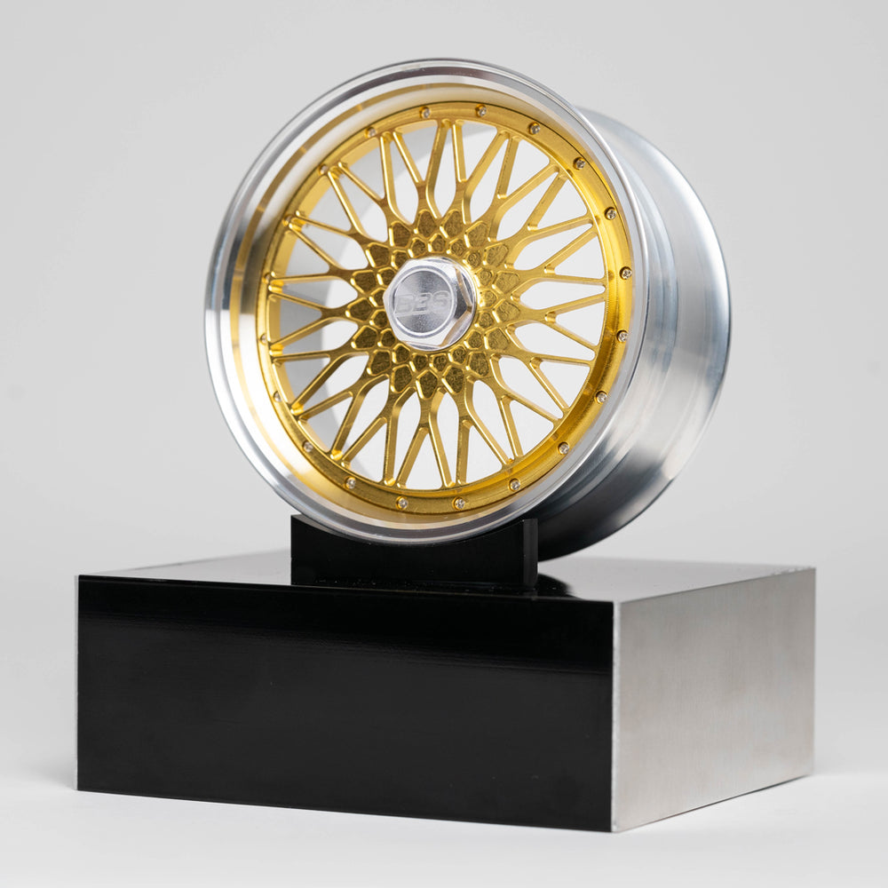 BBS RS | Édition