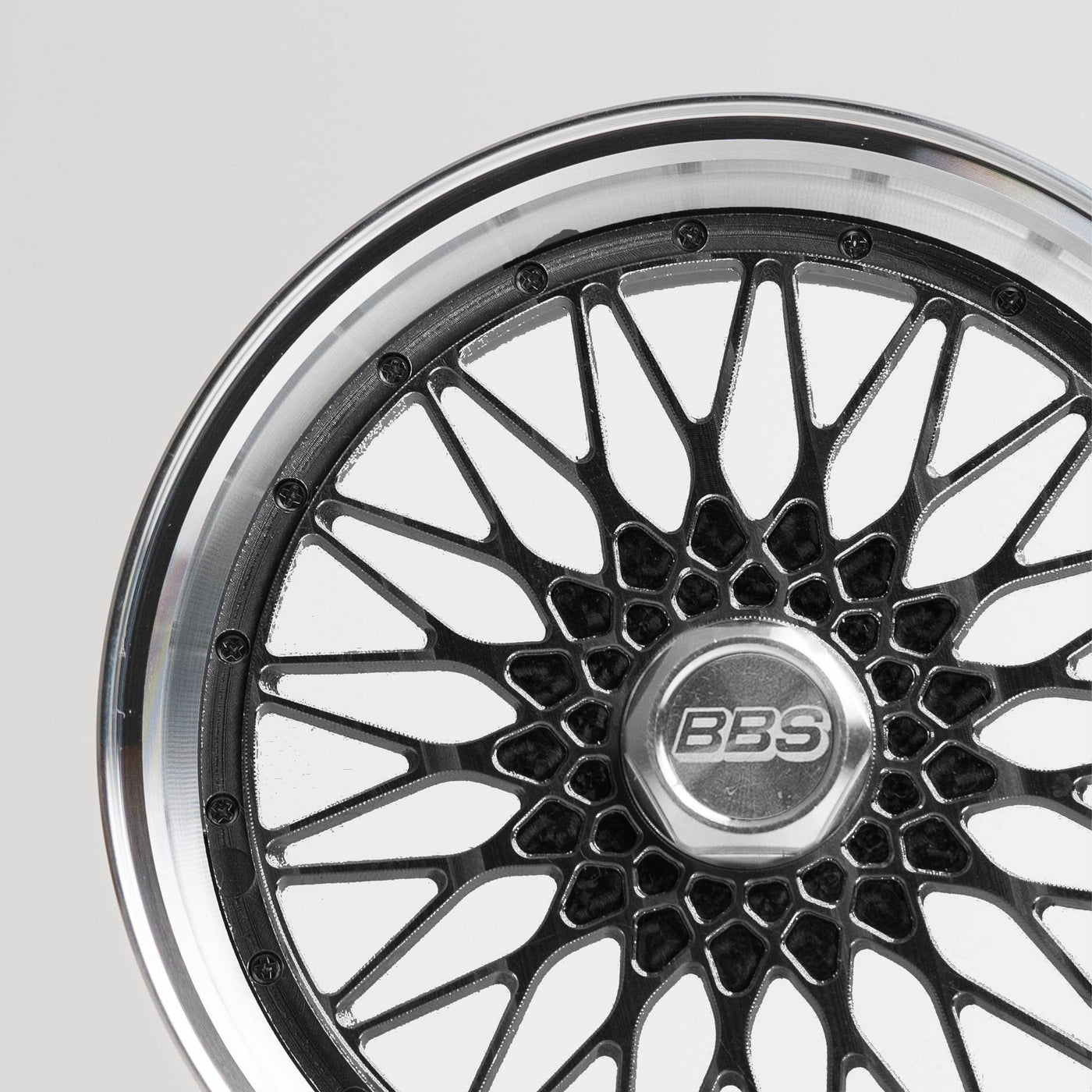 BBS RS | Édition platine