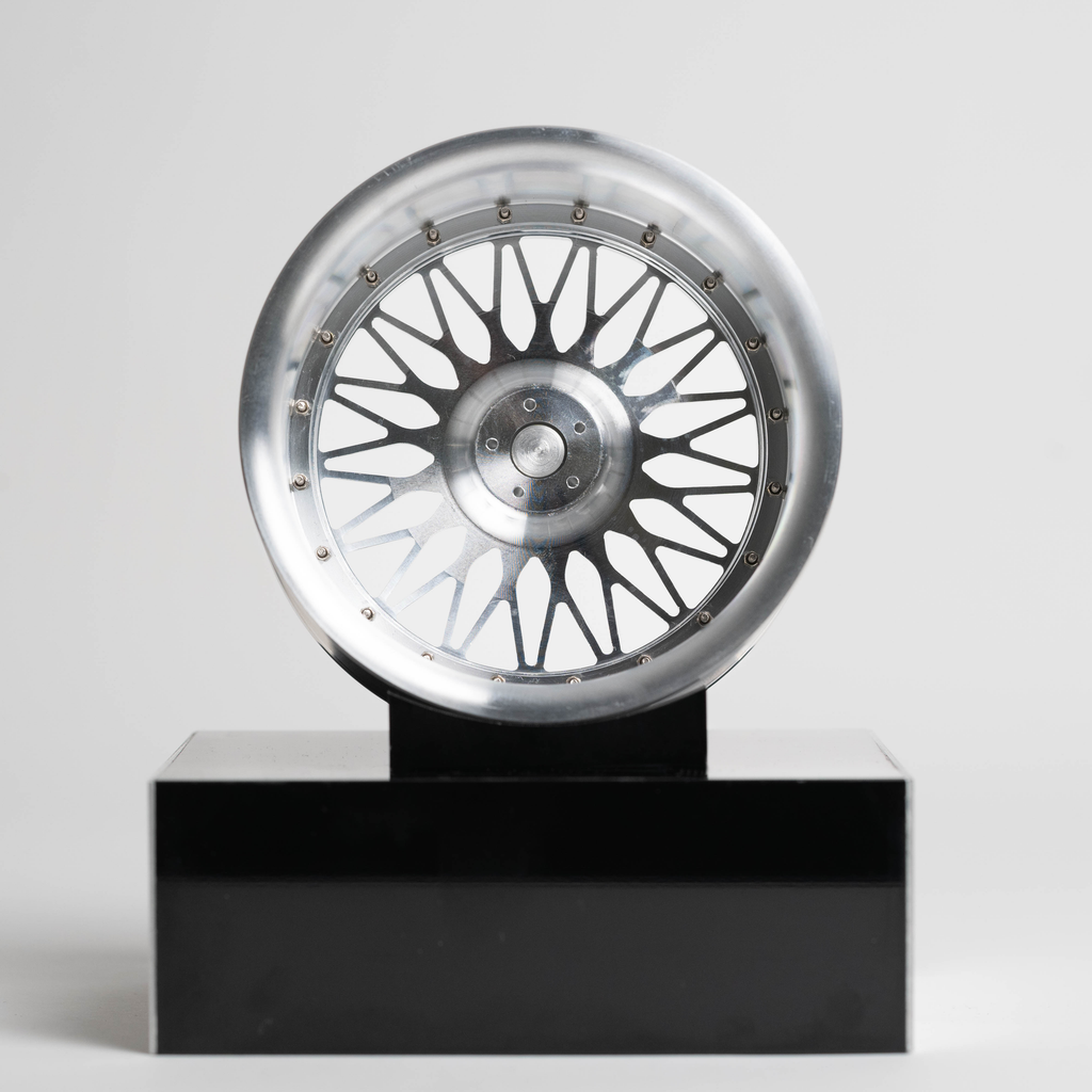 BBS RS | Édition