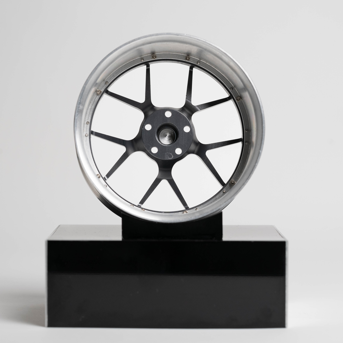 BBS RI-S | Platinum Grey