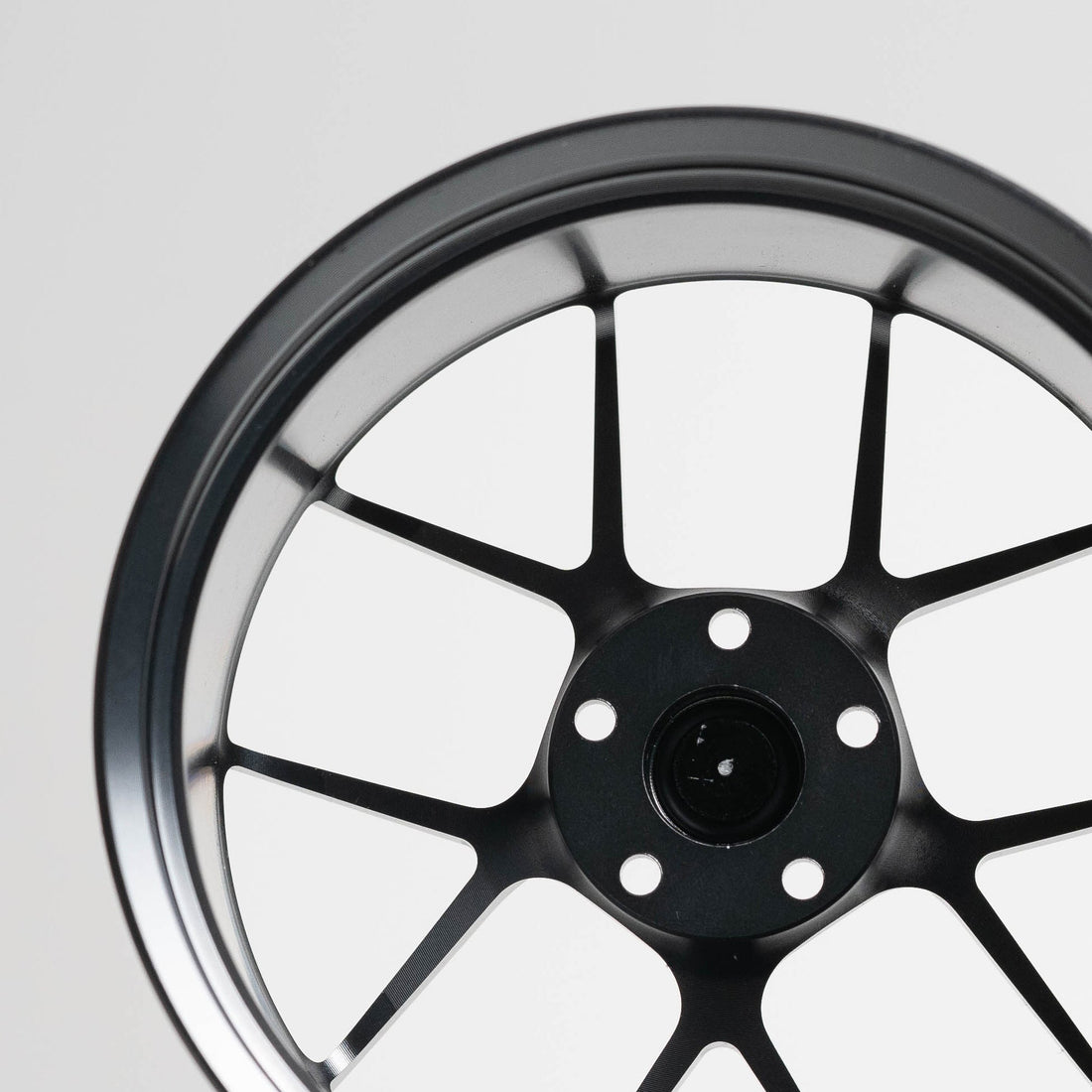 BBS RI-D | Satin Grey