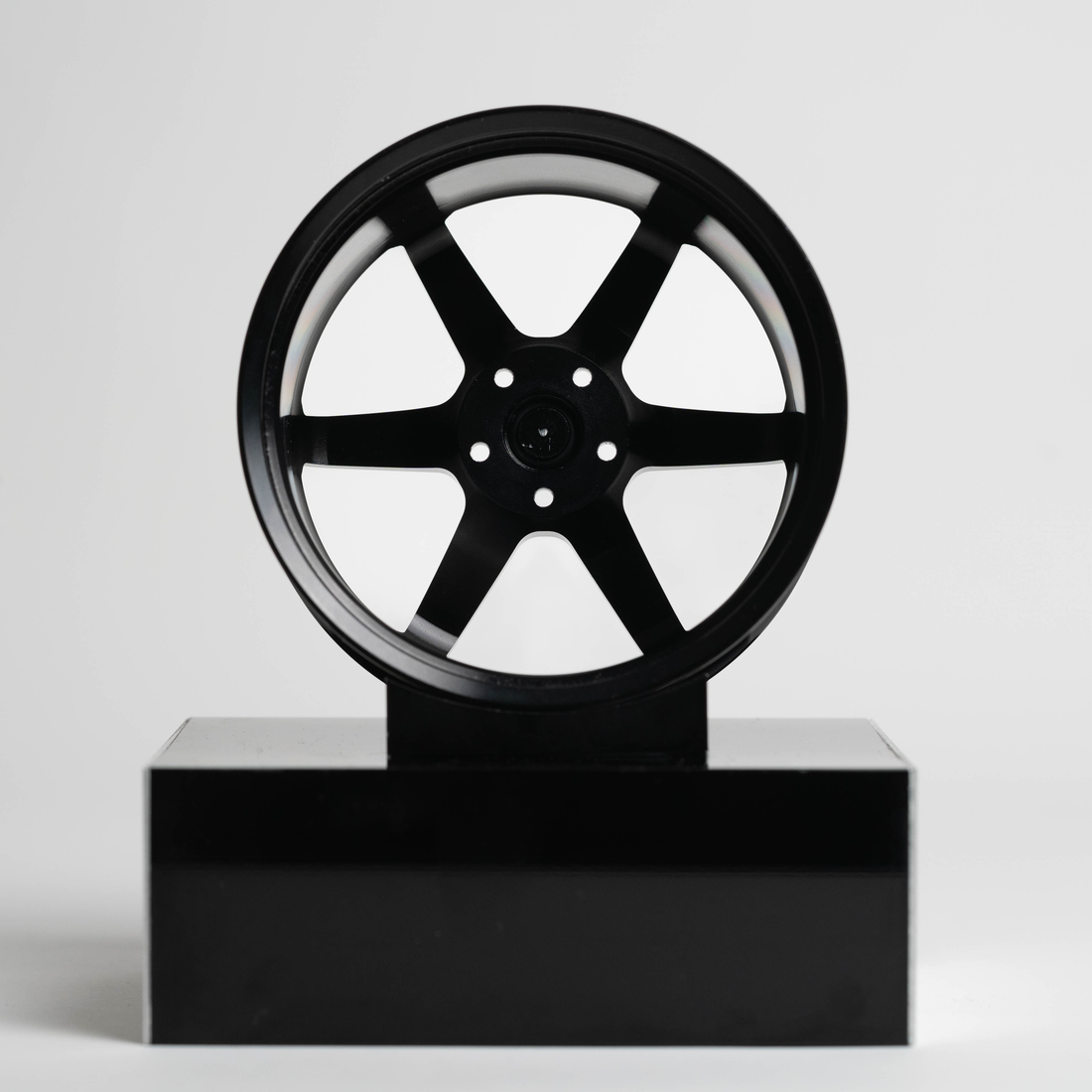 TE37 | Black Edition