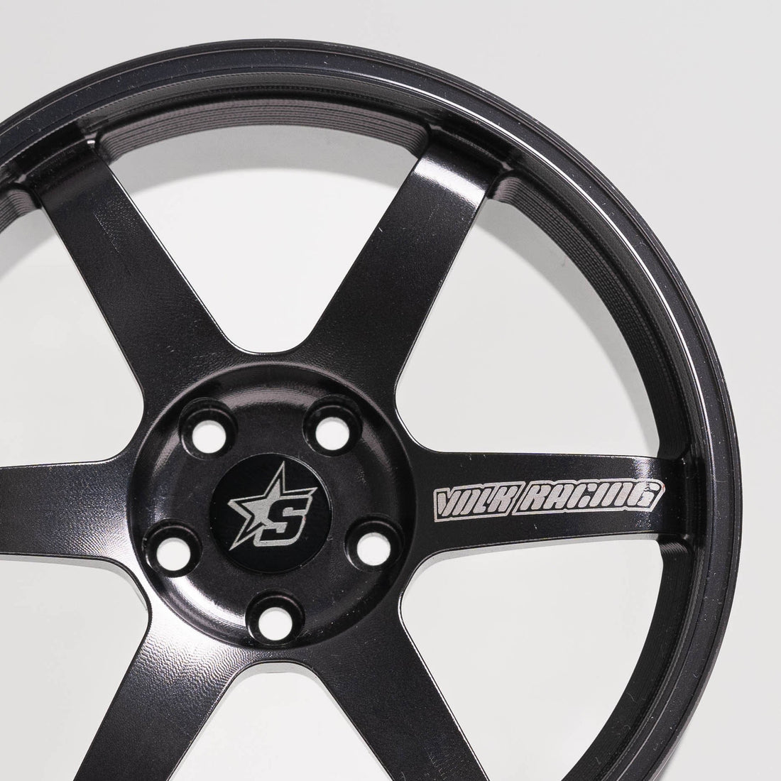 TE37 | Platinum Grey