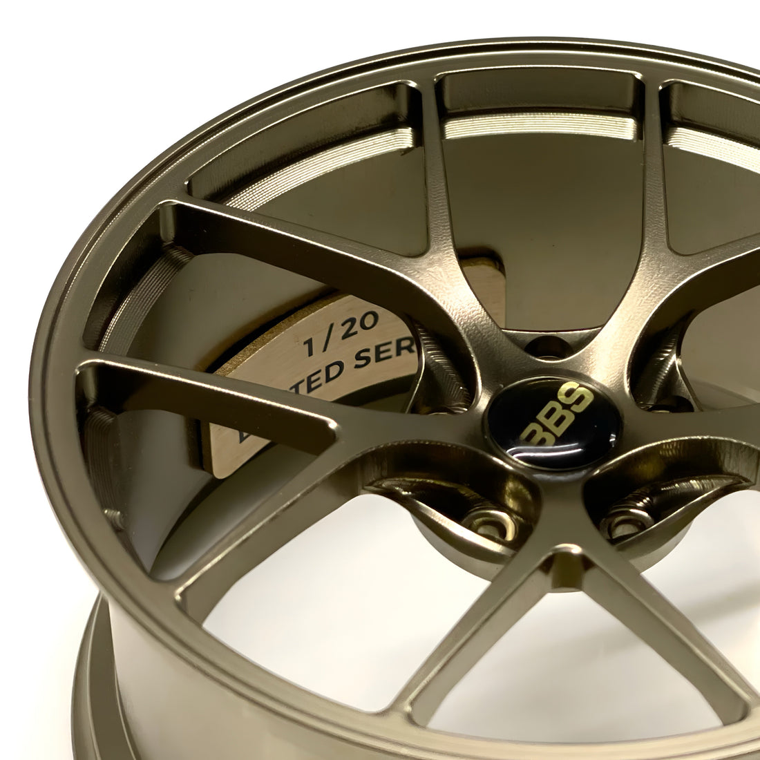 GOLDEN LIMITED BBS RI-D |