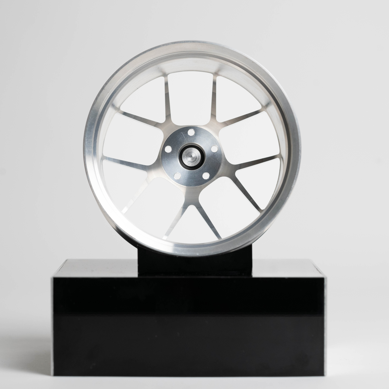 BBS RI-D| Diamant Argent