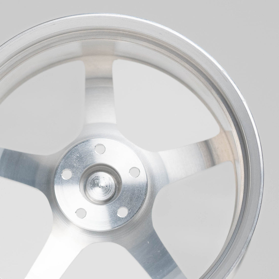 TE37 | Diamond Silver