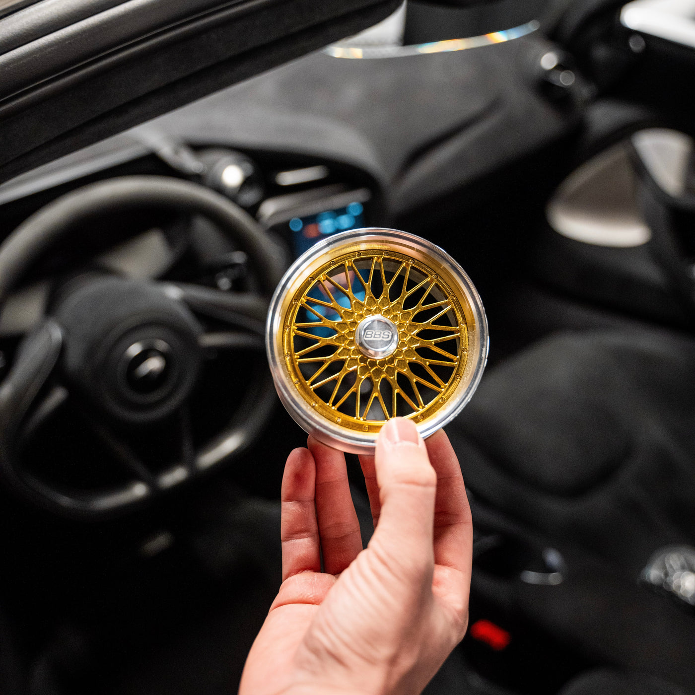 BBS RS | Édition