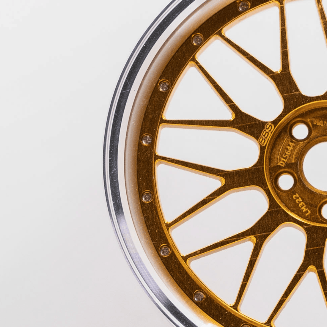 BBS LM | Gold