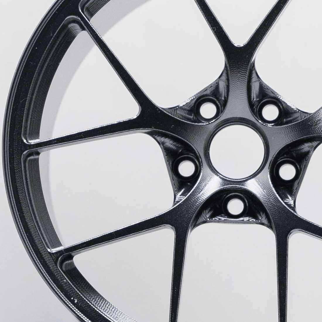 BBS RI-D | Satin Grey